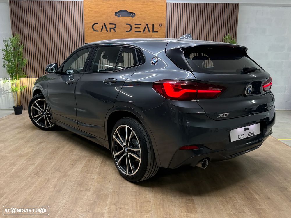 BMW X2 16 d sDrive Auto Pack M - 6