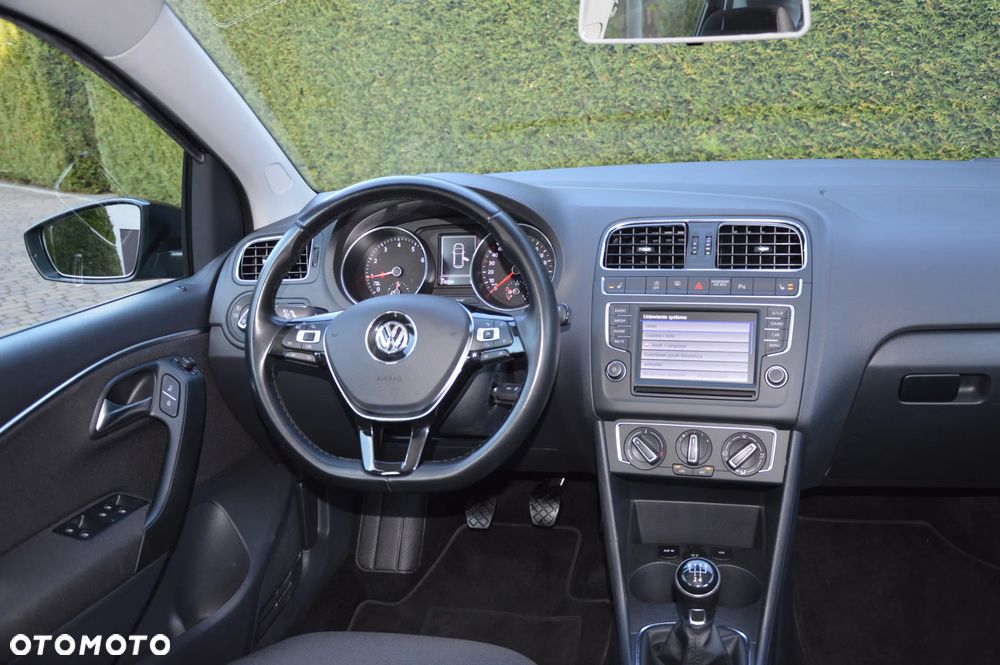 Volkswagen Polo 1.2 TSI (Blue Motion Technology) Comfortline - 16