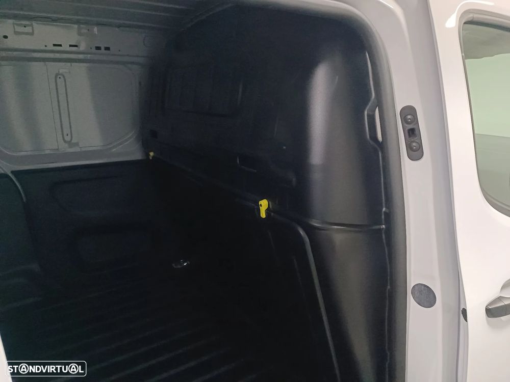 Citroën BERLINGO VAN XL 1.5 BLUE HDI 100 - 17