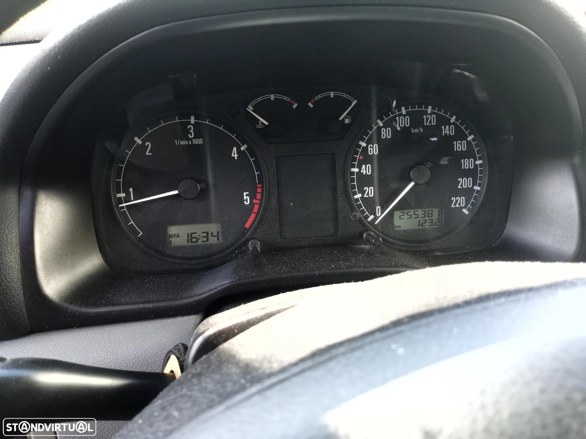 Skoda Octavia Break 1.9 TDi SLX - 5