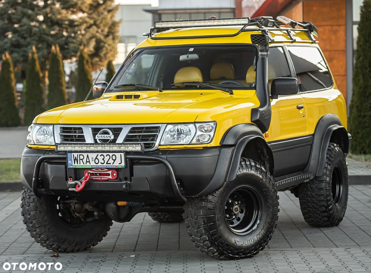 Nissan Patrol GR 4.2 TD - 13