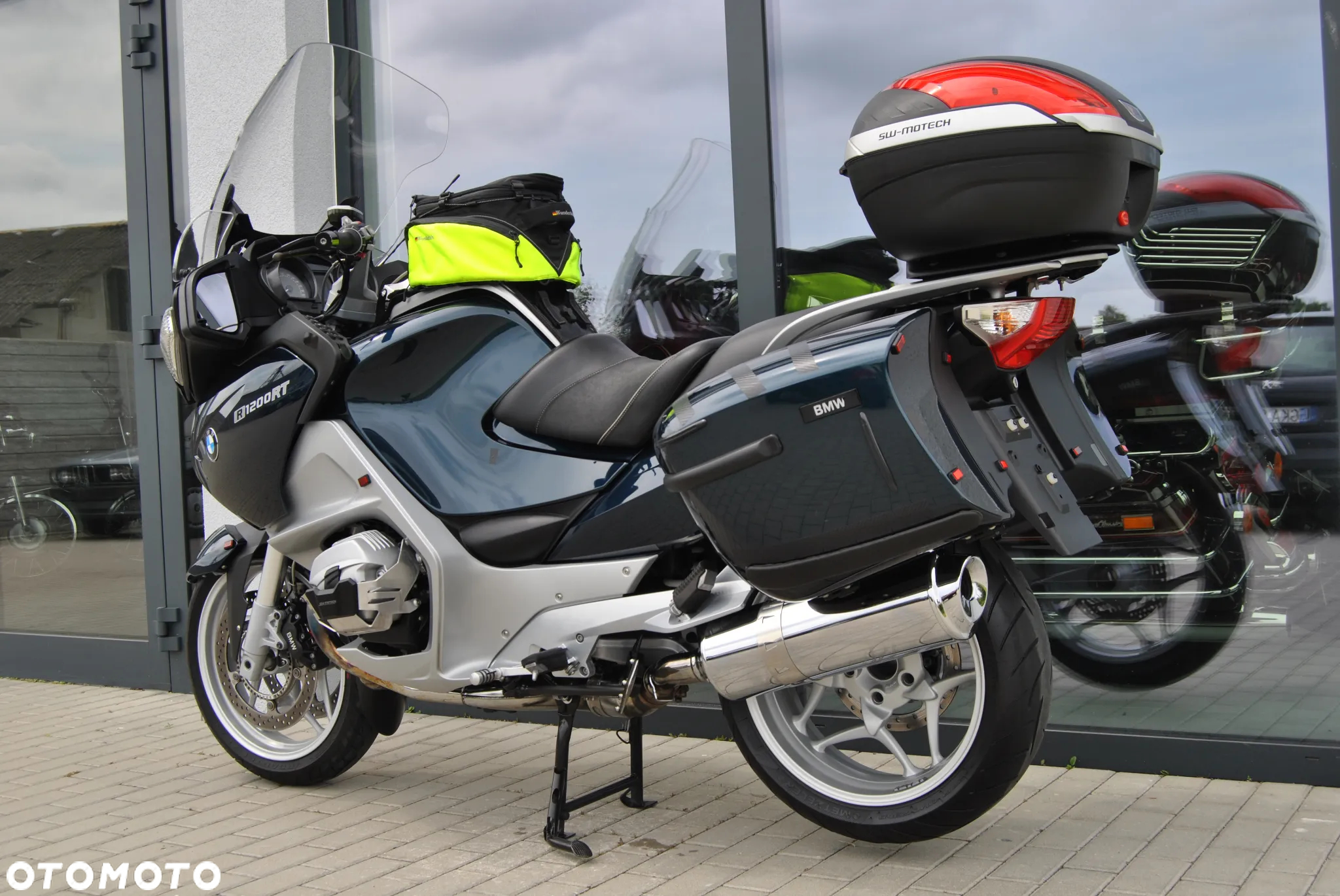 BMW RT - 5