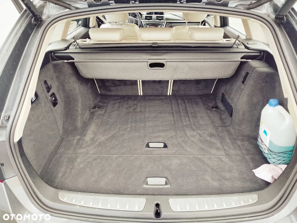 BMW Seria 3 318d Blue Performance Luxury Line - 11