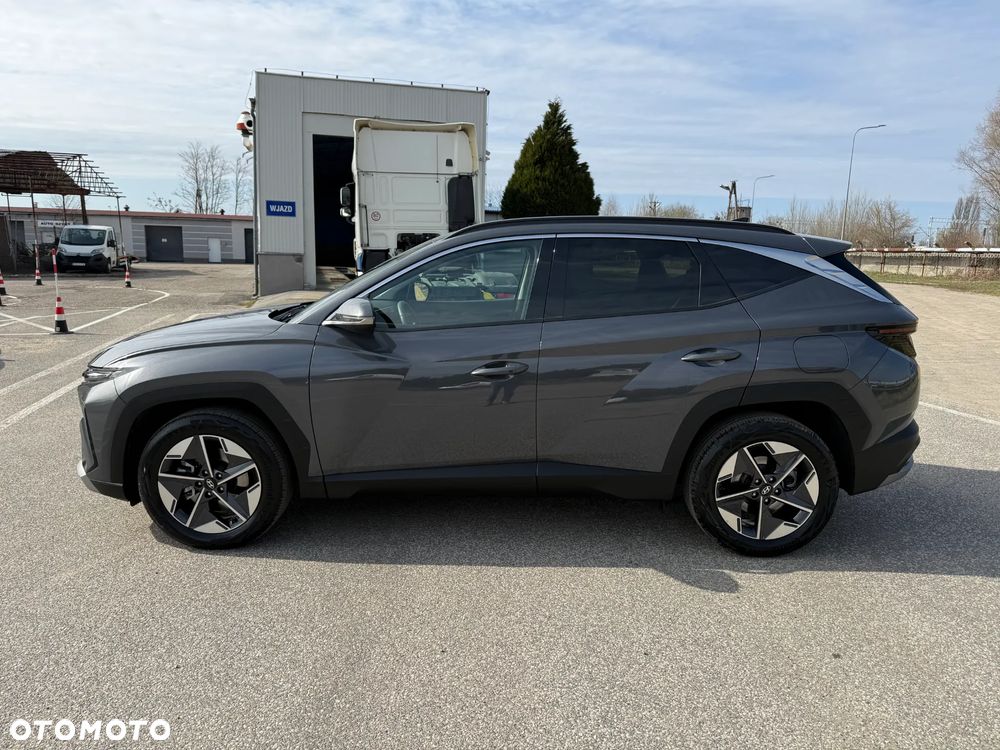 Hyundai Tucson 1.6 T-GDi 48V-Hybrid 2WD DCT Prime - 12