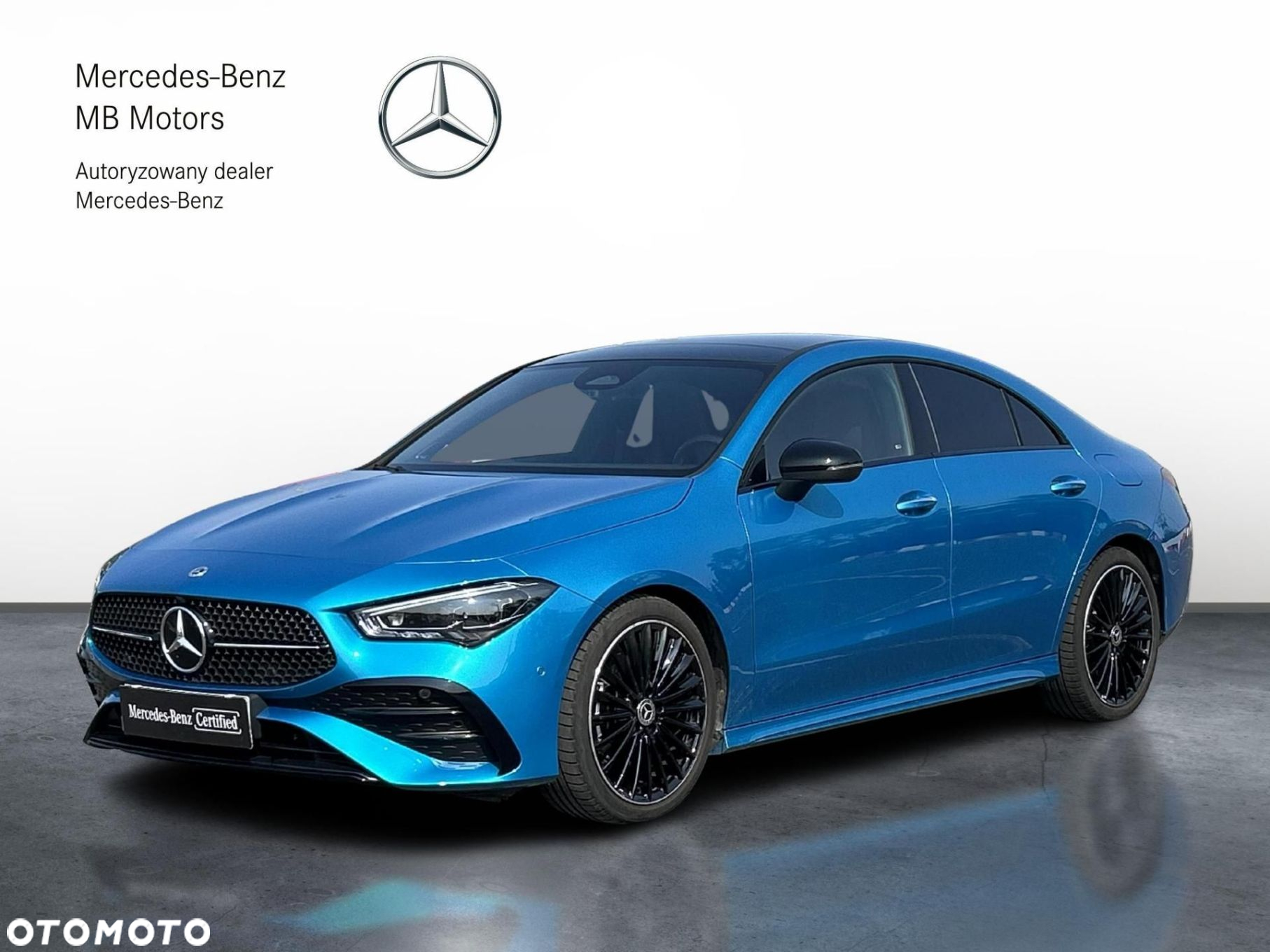 Mercedes-Benz CLA - 2