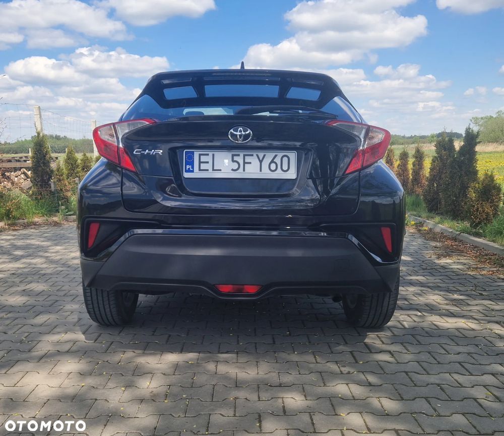 Toyota C-HR 1.2 T Active - 6