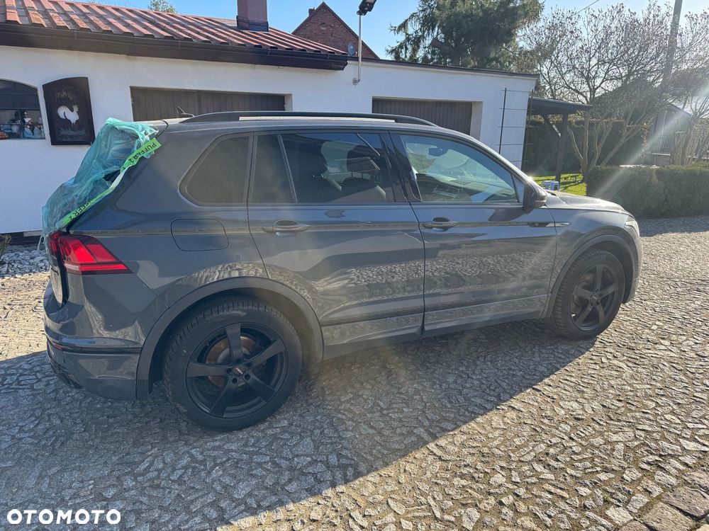 Volkswagen Tiguan 2.0 TDI SCR 4Mot R-Line DSG - 6
