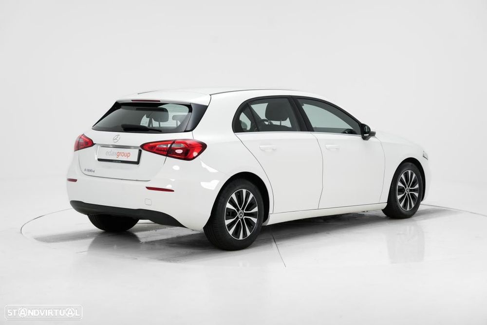 Mercedes-Benz A 180 d Style - 3