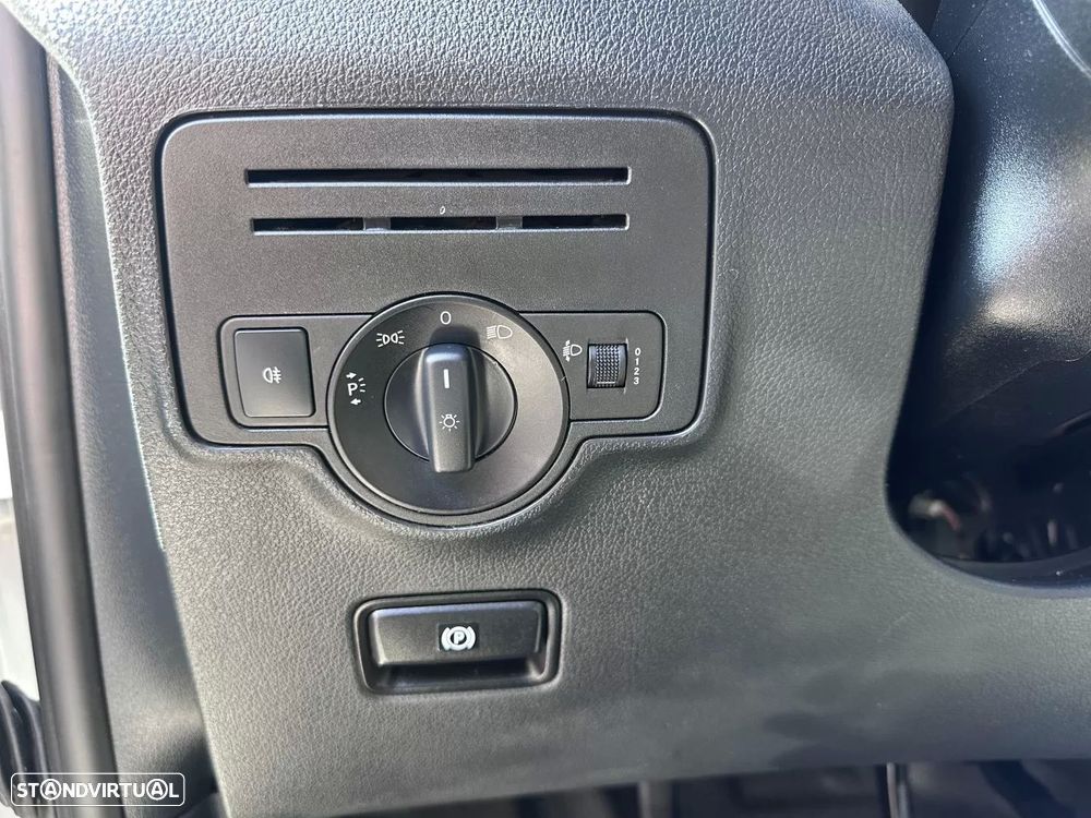 Mercedes-Benz Vito Tourer (BlueTEC) Extra-Longa SELECT - 10
