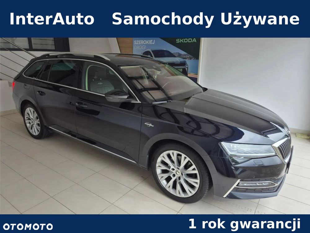 Skoda Superb 2.0 TDI L&K DSG - 1