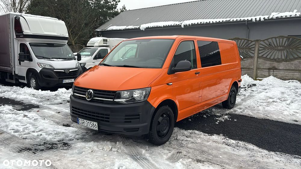 Volkswagen Transporter - 37