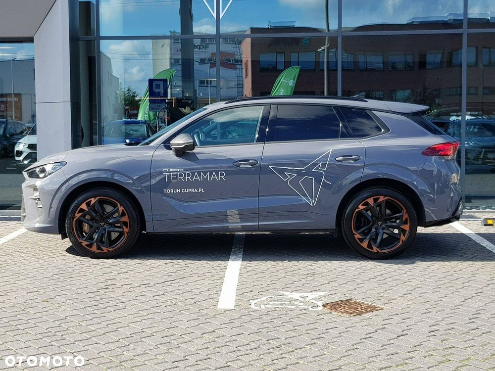 Cupra Terramar 2.0 TSI 4Drive VZ DSG - 3