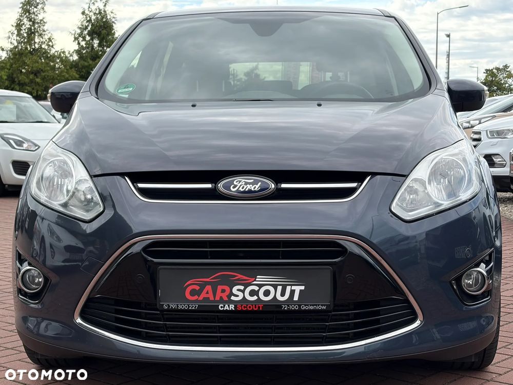 Ford C-MAX 1.6 EcoBoost Titanium ASS - 3