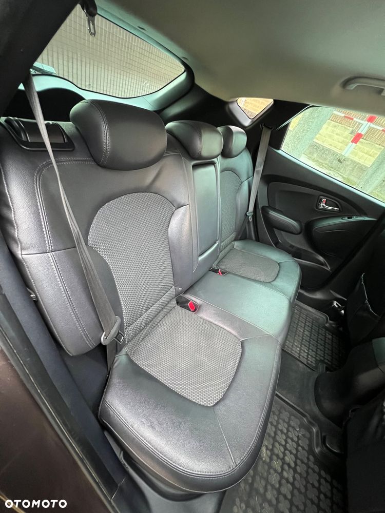 Hyundai ix35 2.0 CRDi Premium 4WD - 13