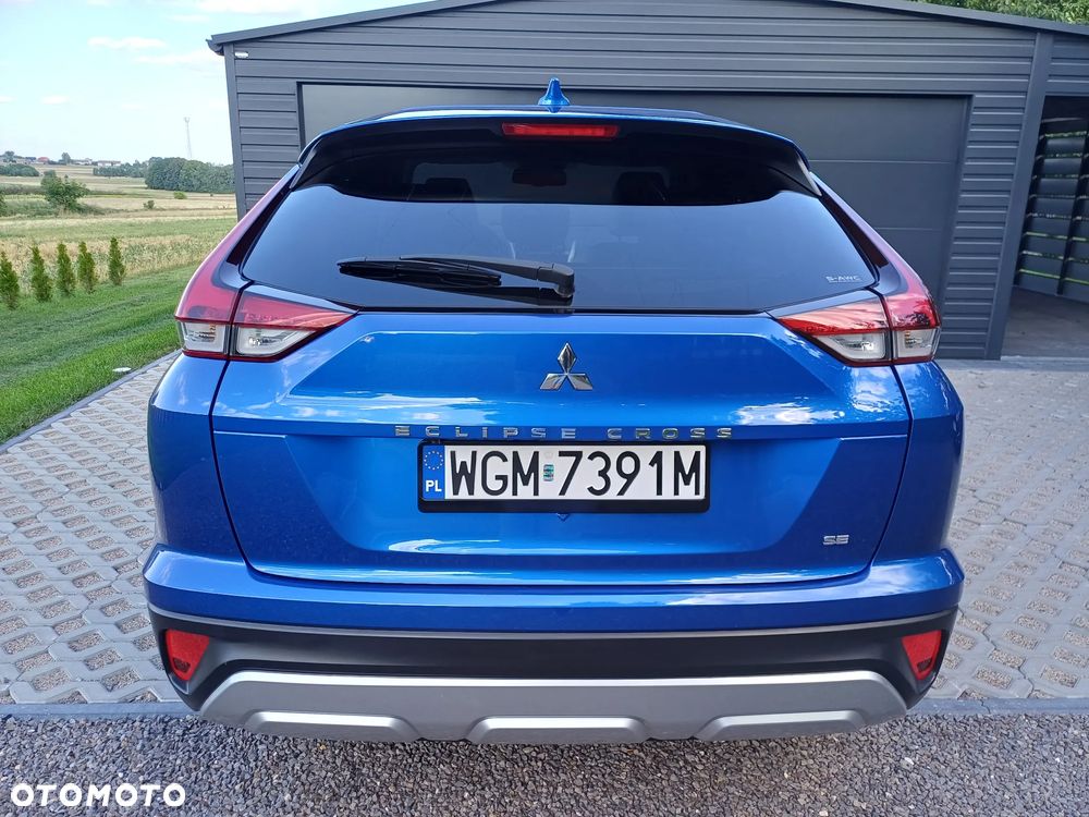 Mitsubishi Eclipse Cross - 6