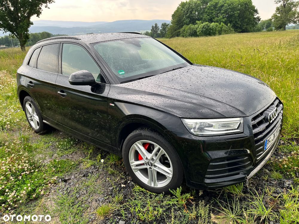 Audi Q5 40 TDI Quattro S tronic sport - 6