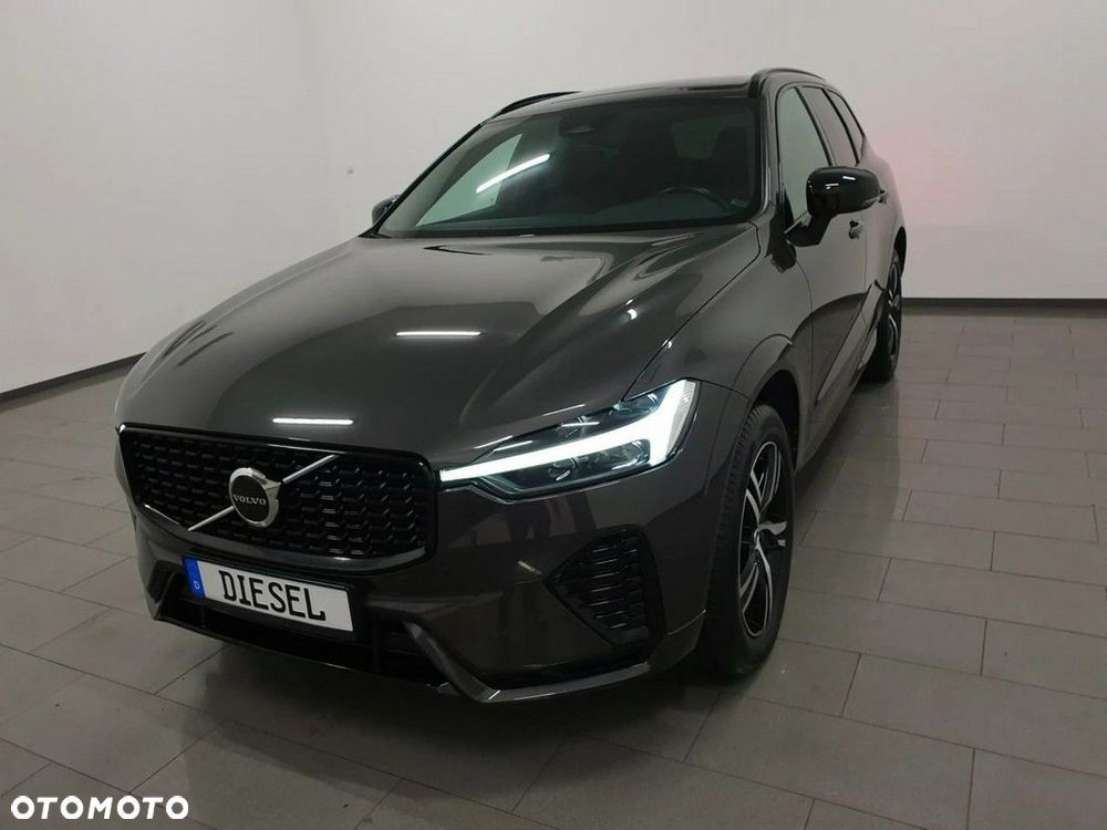 Volvo XC 60 B4 D Geartronic RDesign - 35