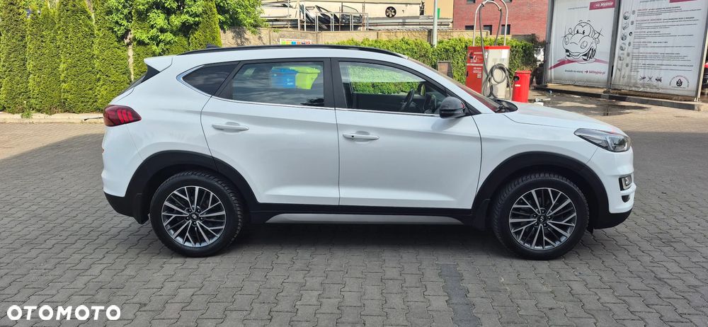Hyundai Tucson 1.6 GDi 4WD DCT Style - 4
