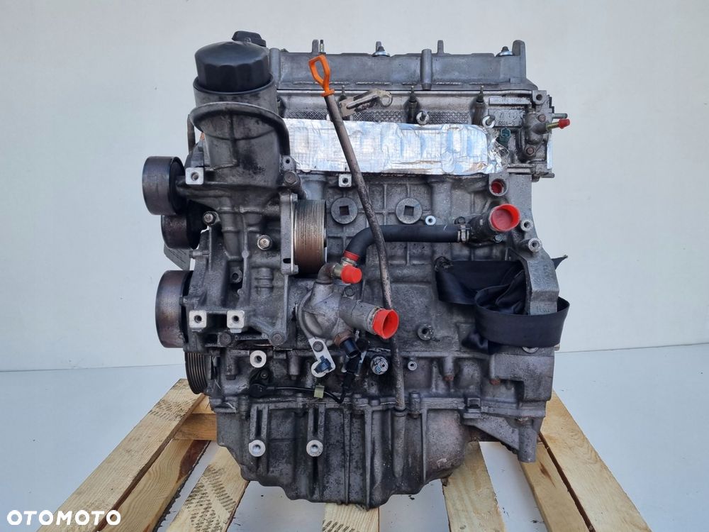 SILNIK BEZ OSPRZĘTU Honda FRV FR-V 2.2 i-CTDI 140KM N22A1 - 4
