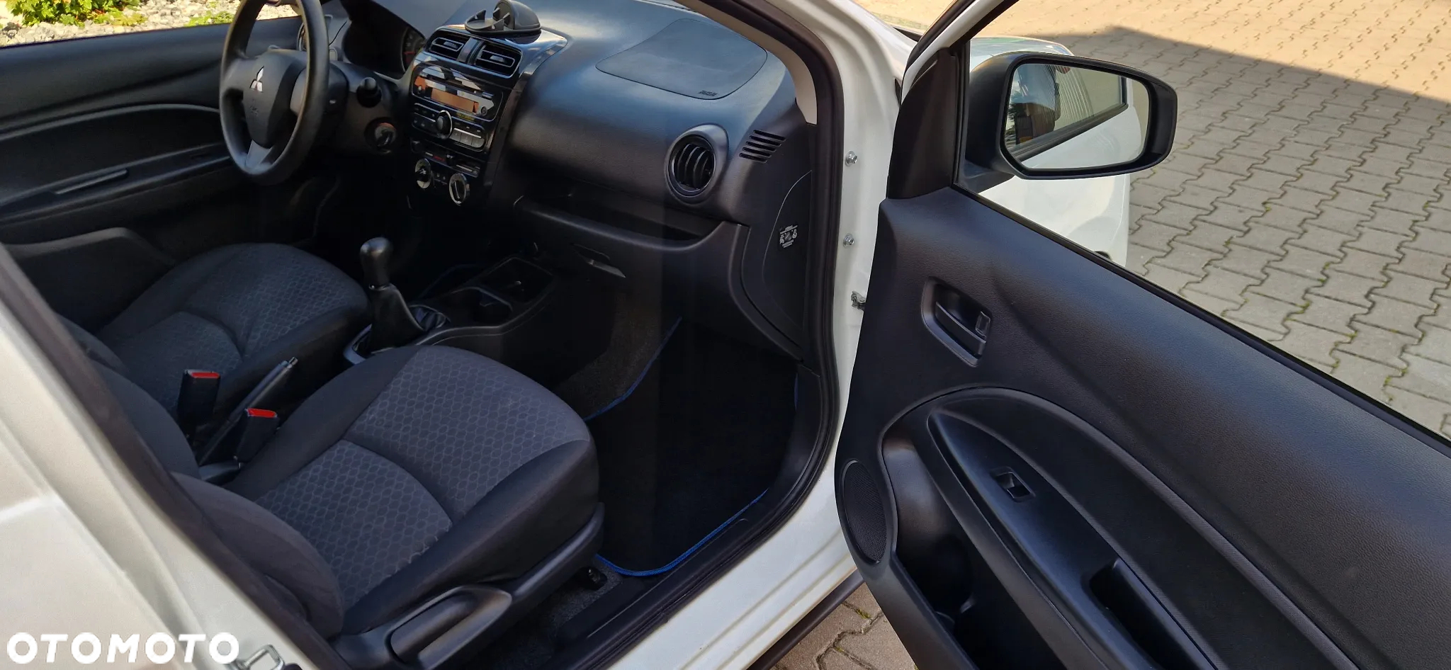 Mitsubishi Space Star 1.0 Edition - 19