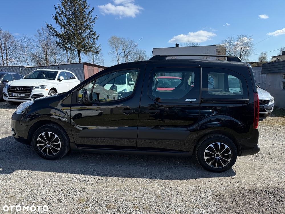 Citroën Berlingo - 4
