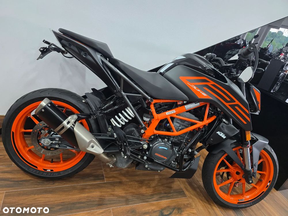 KTM Duke - 9