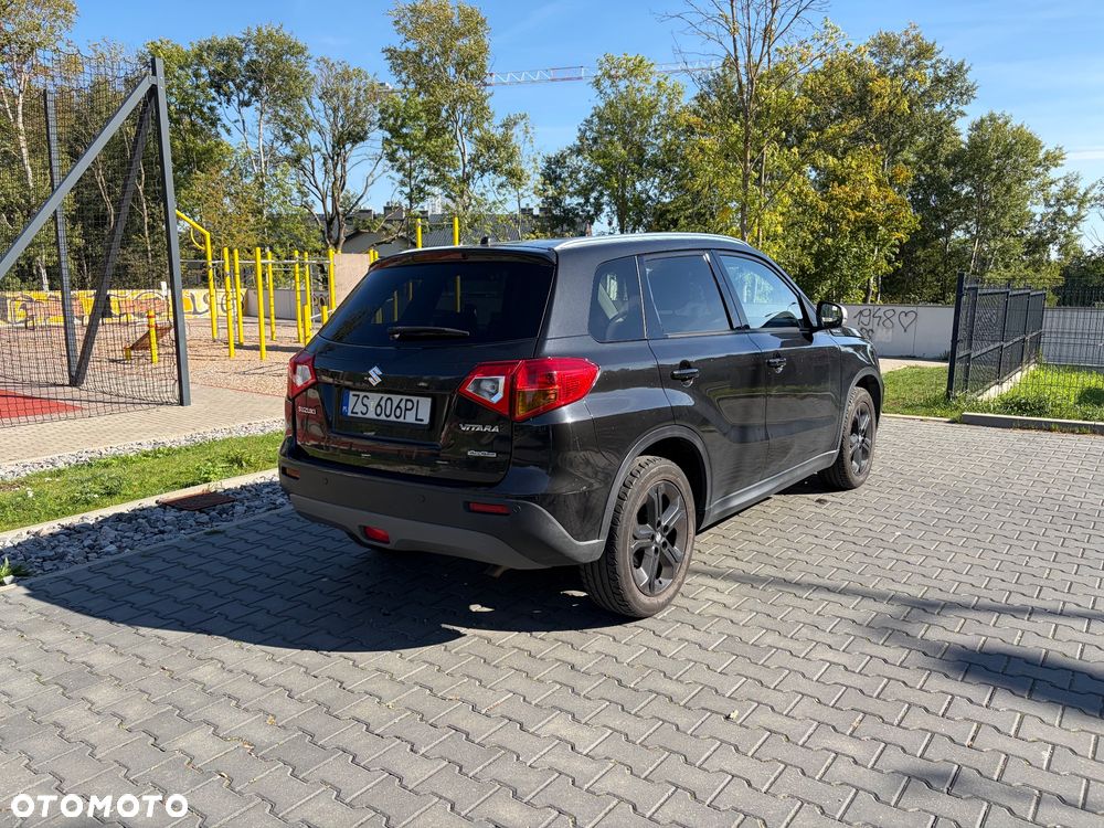 Suzuki Vitara 1.4 Boosterjet Premium 4WD - 3