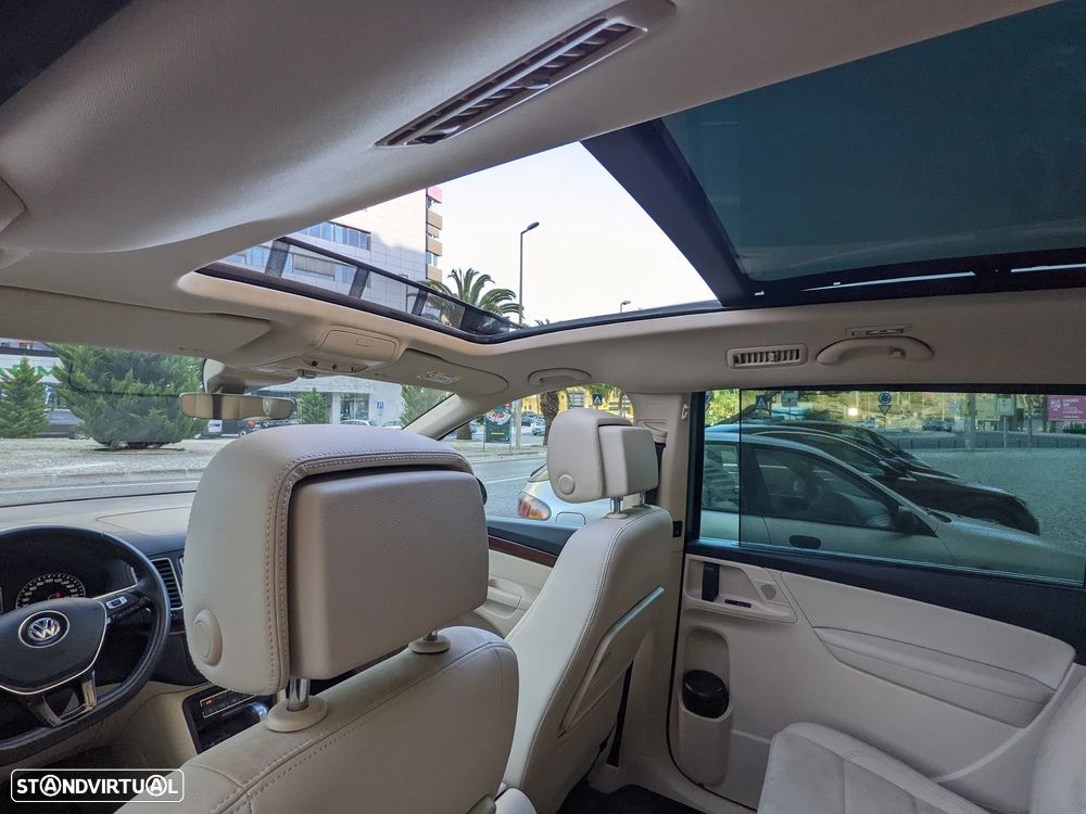 VW Sharan 2.0 TDI Highline DSG - 15