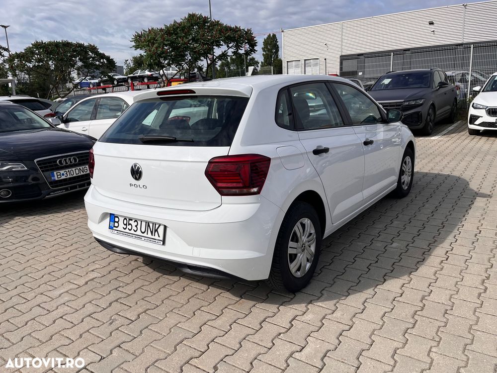 Volkswagen Polo 1.0 Trend - 4