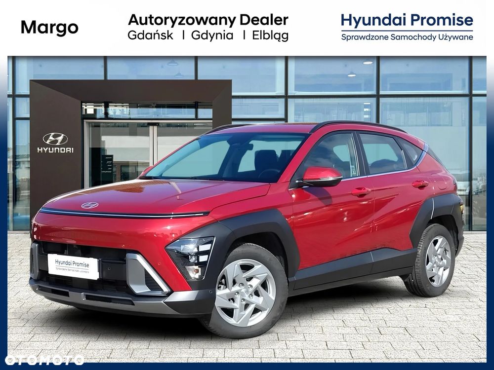 Hyundai Kona 1.6 T-GDI Executive - 1
