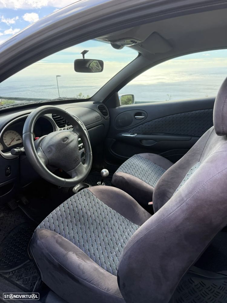 Ford Puma 1.4 16V - 7