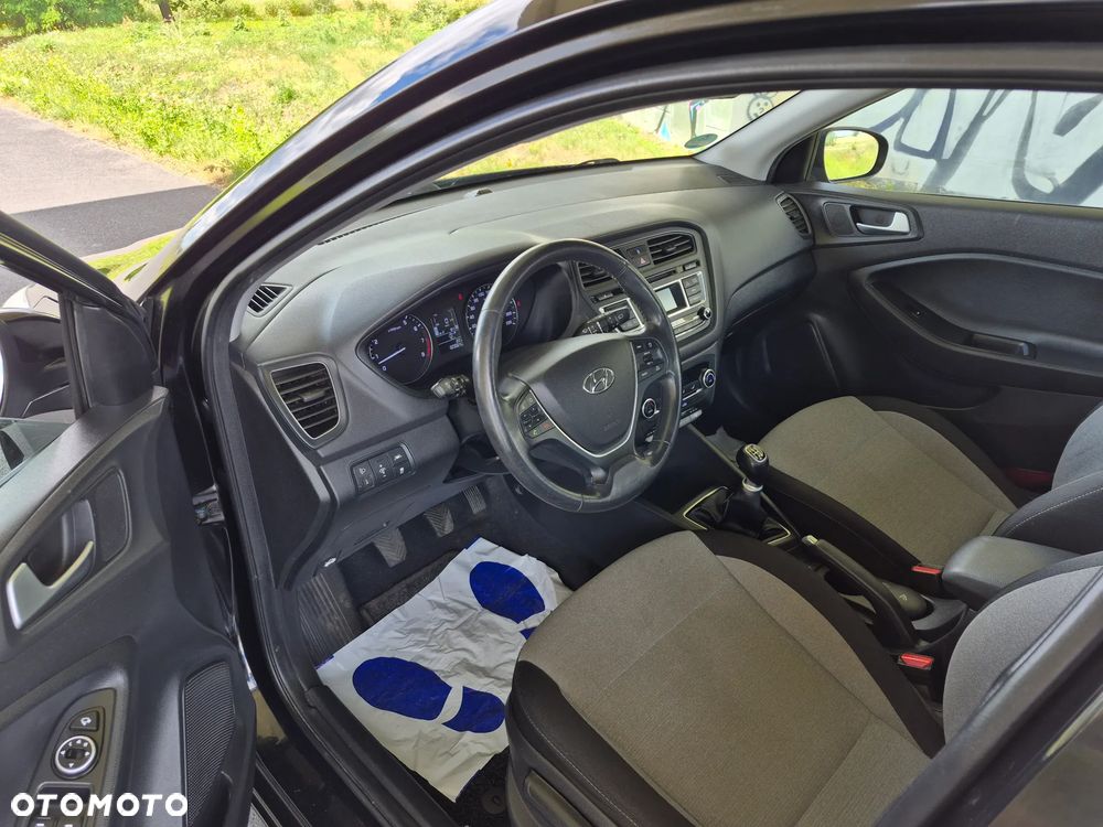 Hyundai i20 - 7