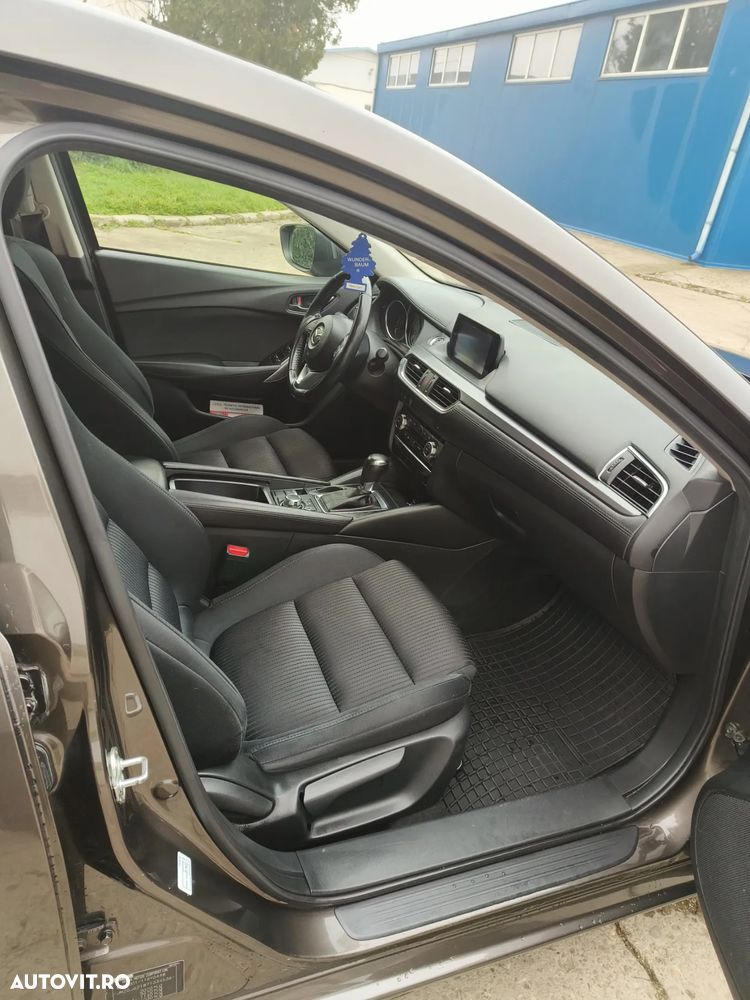 Mazda 6 CD150 AT Attraction - 6