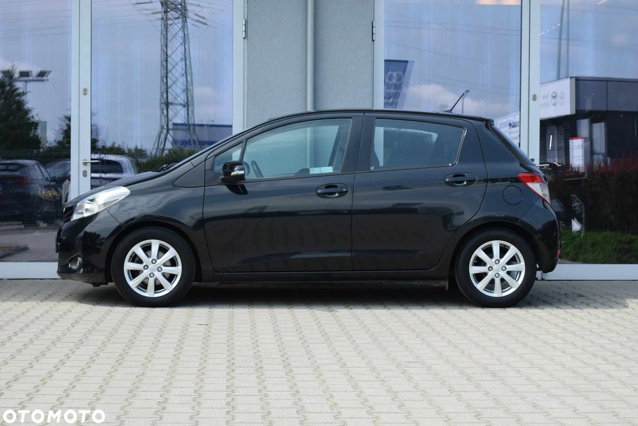 Toyota Yaris 1.33 Prestige - 3