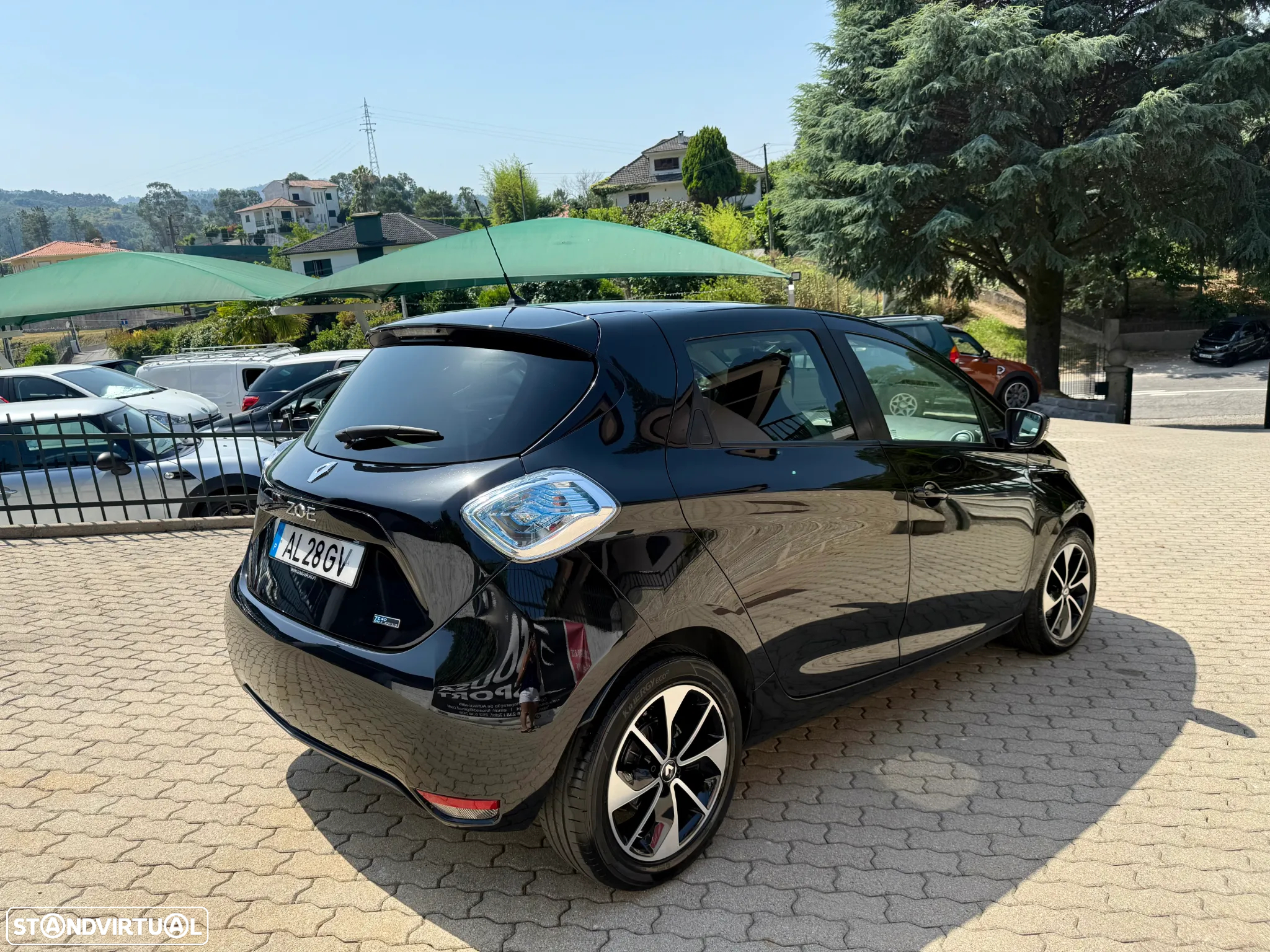 Renault Zoe - 6