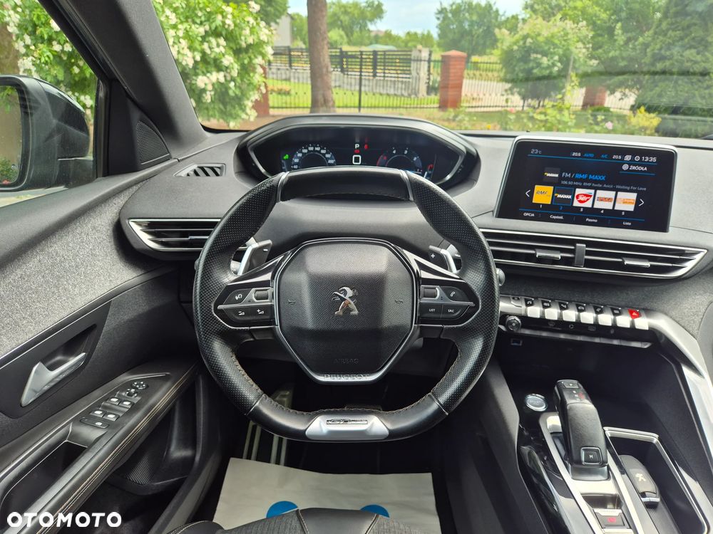 Peugeot 5008 BlueHDI 130 EAT8 Allure Business-Paket - 22