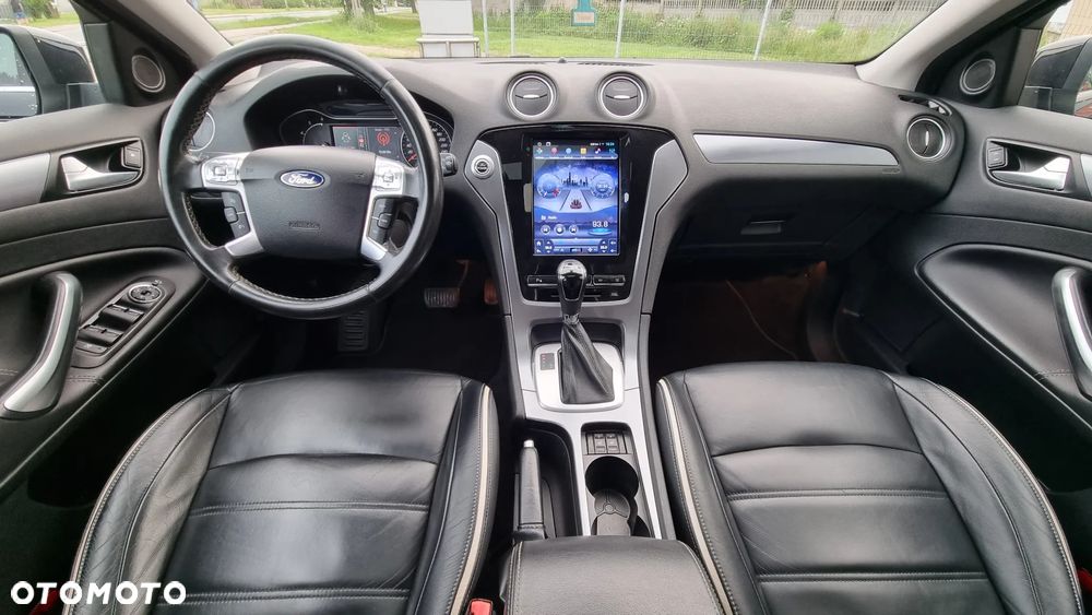 Ford Mondeo 2.0 TDCi Titanium MPS6 - 15