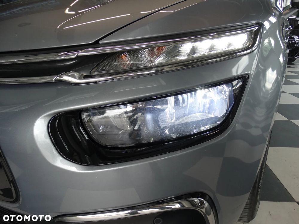 Citroën C4 Picasso BlueHDi 120 EAT6 SHINE - 17
