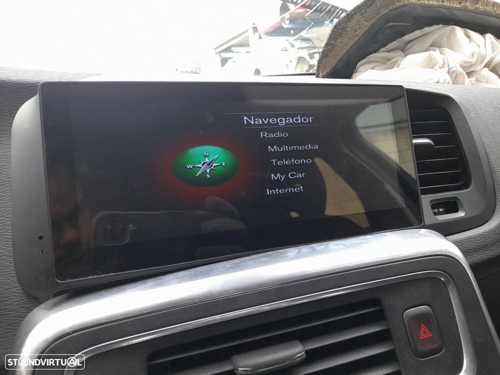 Display / ecrã de informações VOLVO V60 I (155) - 3