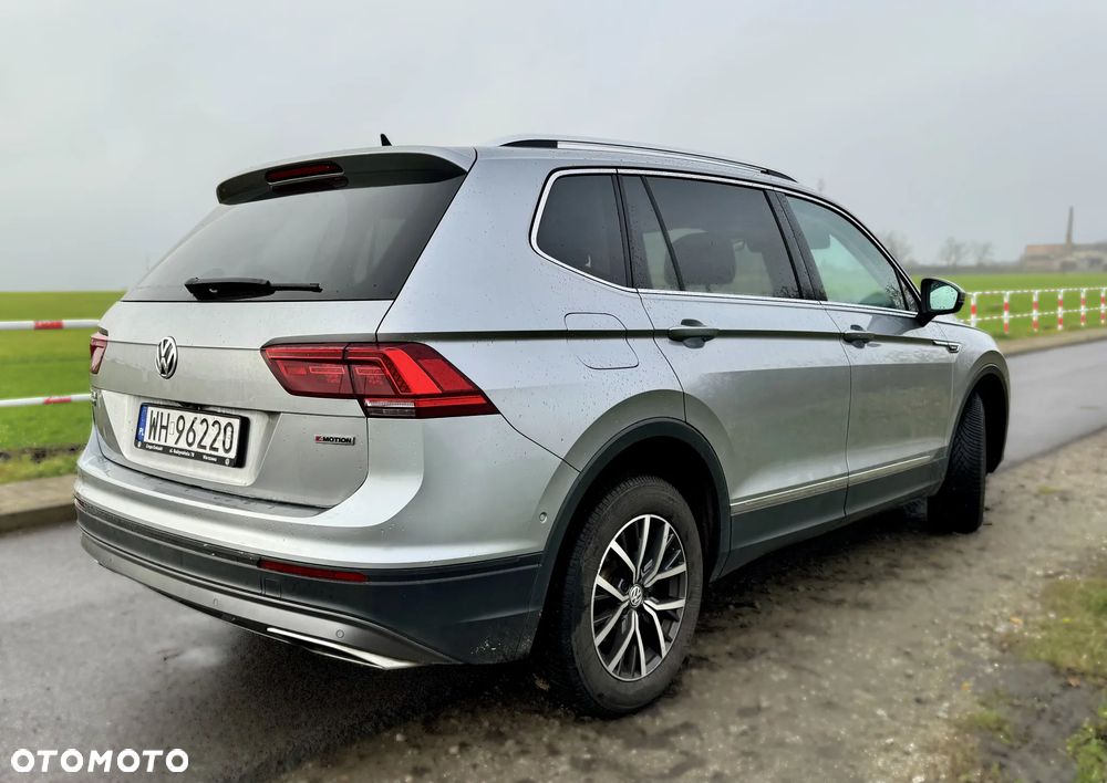 Volkswagen Tiguan Allspace 2.0 TDI 4Mot SCR Comfortline DSG 7os - 4