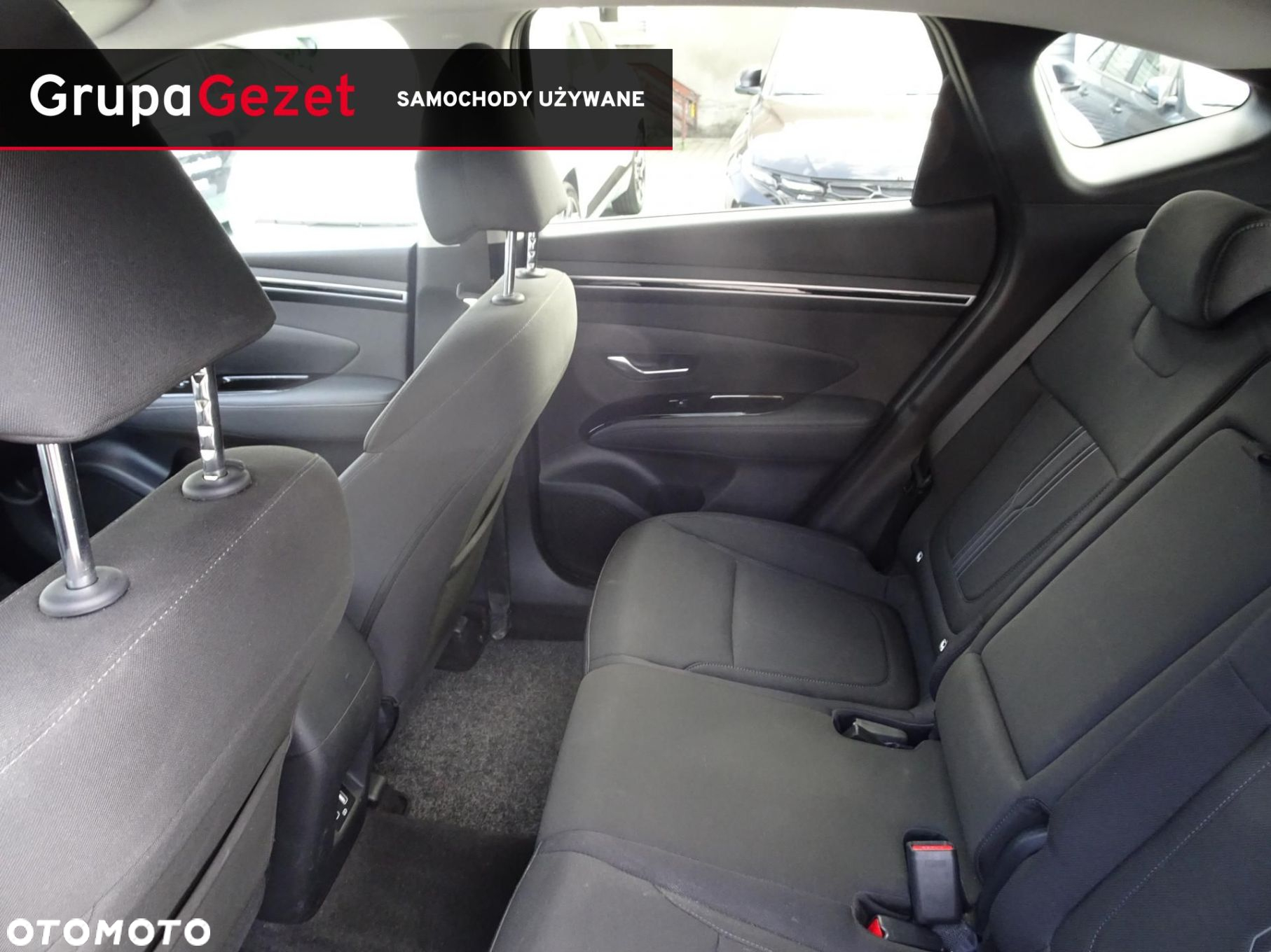 Hyundai Tucson - 8