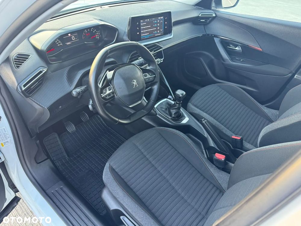 Peugeot 2008 1.5 BlueHDi Active S&S - 16
