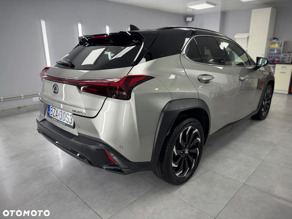 Lexus UX 300h F Sport Design - 11