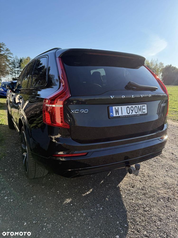Volvo XC 90 B5 D AWD R-Design 7os - 7