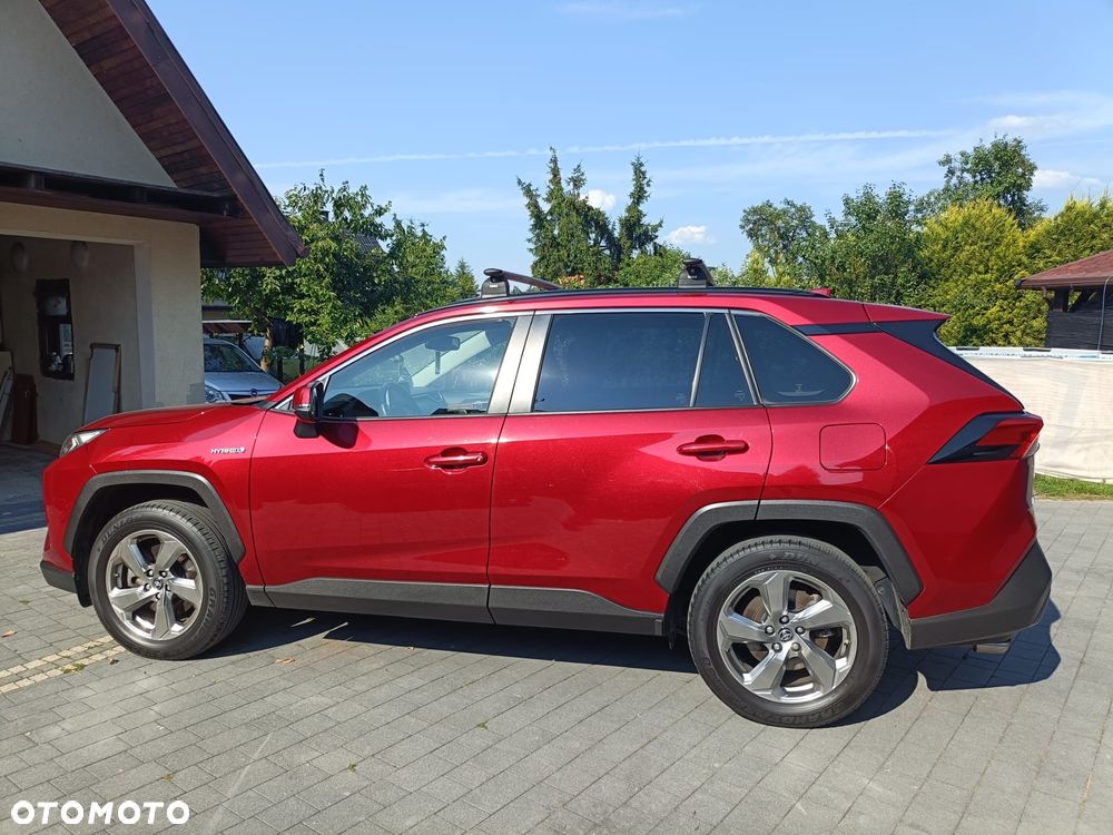 Toyota RAV4 2.5 Hybrid Comfort 4x4 - 8