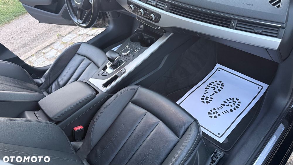Audi A4 Avant 2.0 TDI ultra S tronic sport - 16