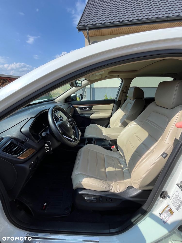 Honda CR-V 1.5 Executive (Honda Connect+) CVT - 17