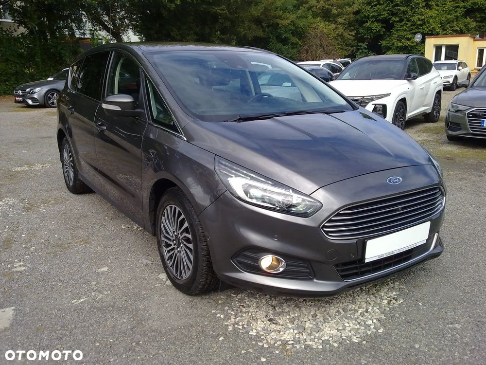 Ford S-Max 2.0 TDCi Titanium PowerShift - 2