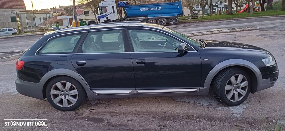 Audi A6 Allroad 3.0 TDi V6 Tip. - 2