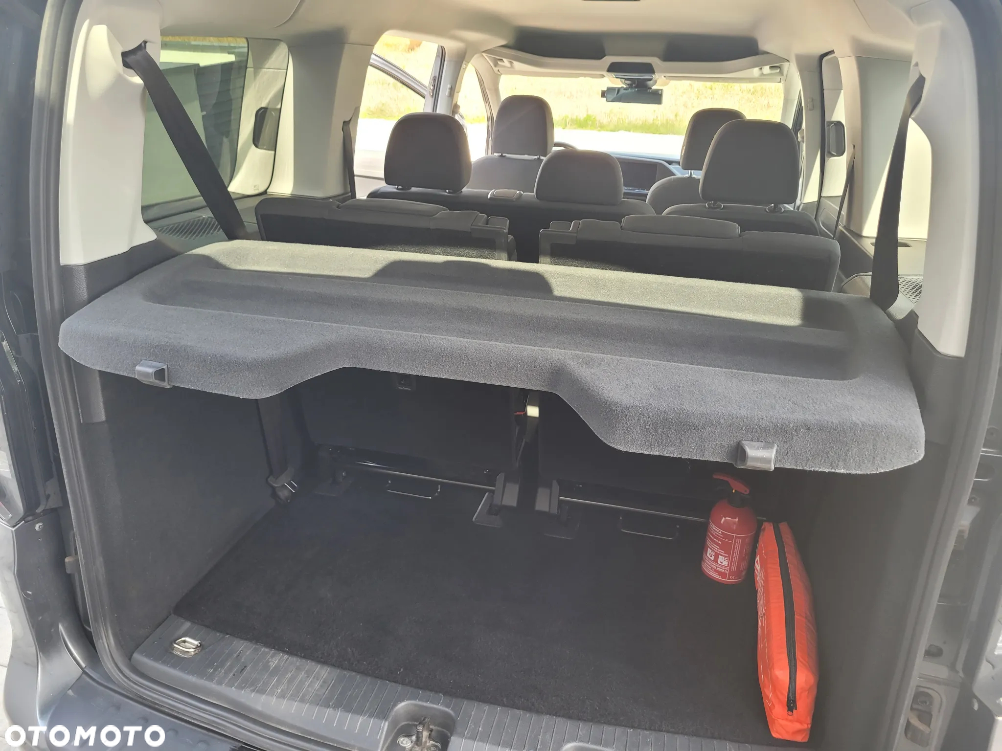 Volkswagen Caddy 2.0 TDI (7-Si.) 4MOTION Maxi Trendline - 5